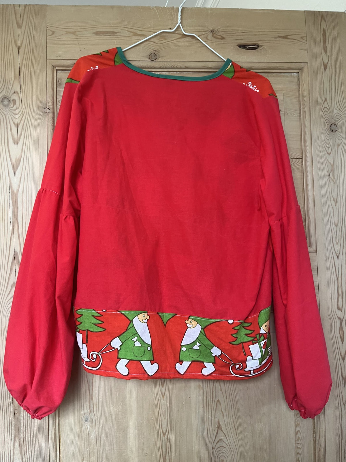 Rafia Shirt juleskjorte L/XL