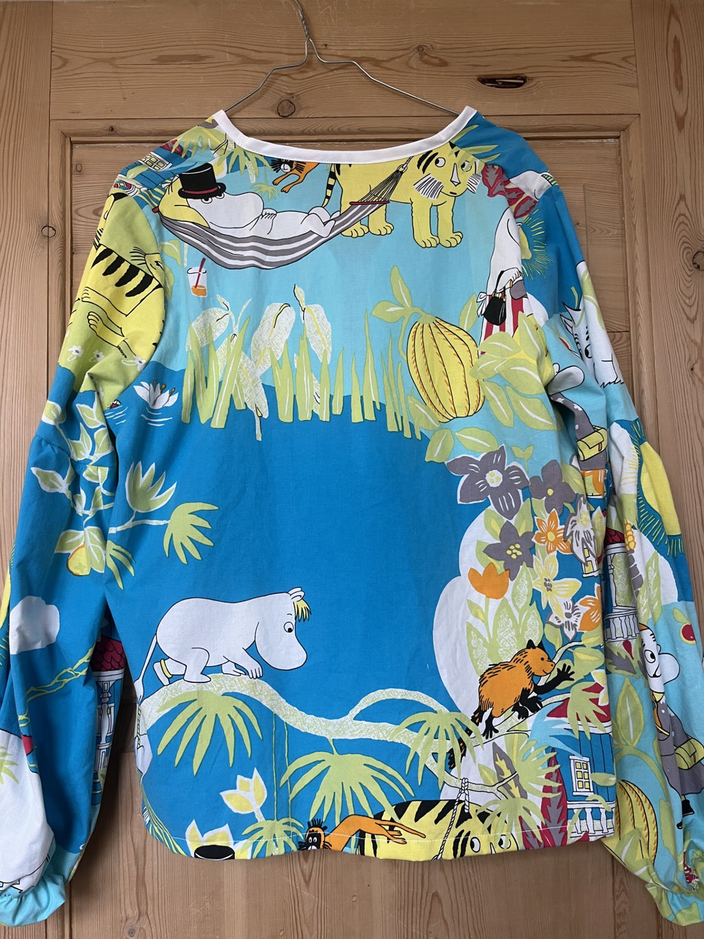 Rafia Shirt str M/L