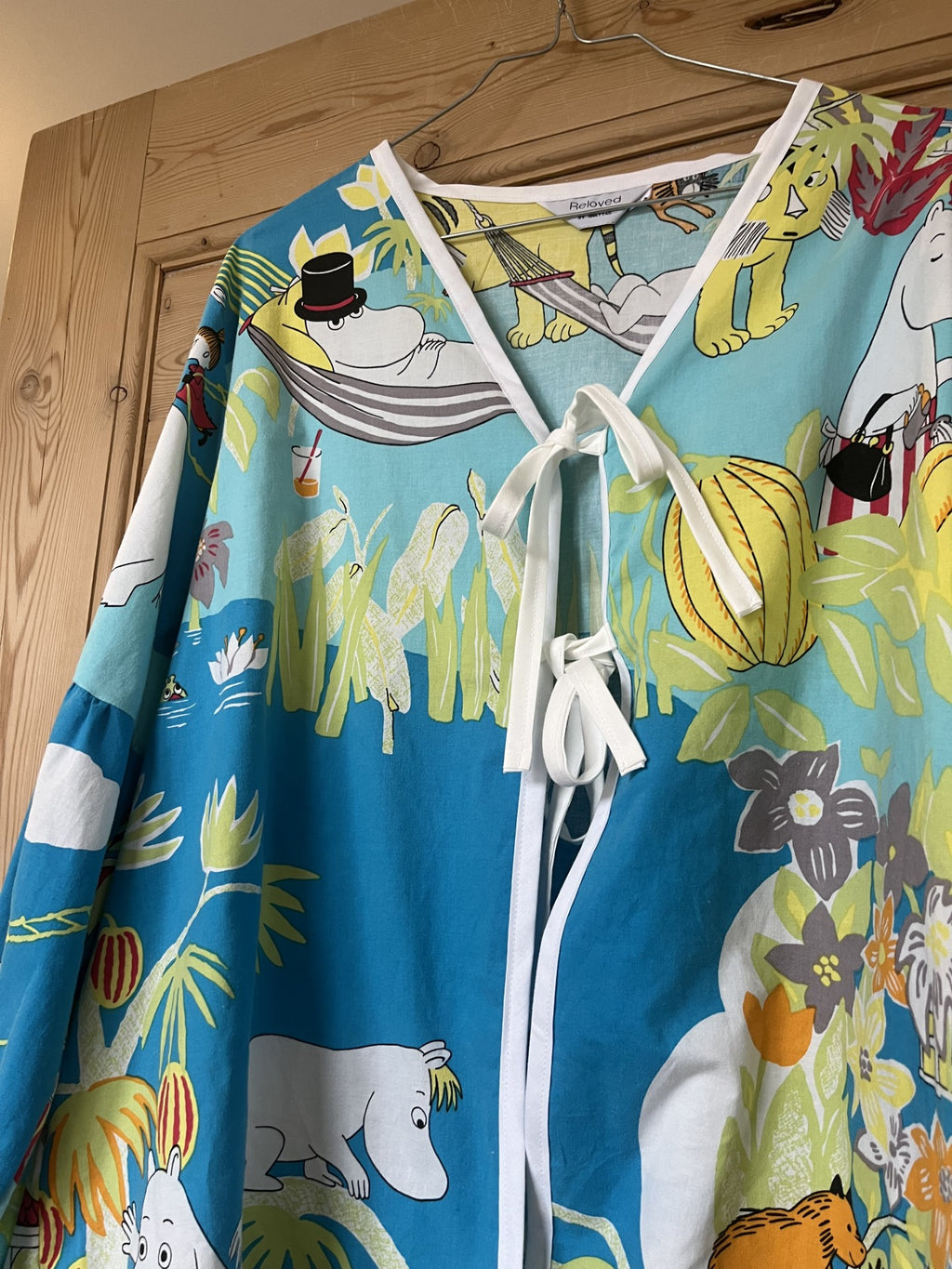 Rafia Shirt str M/L